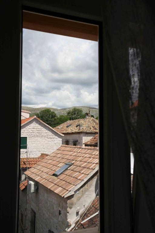 Rooms Beljan Trogir Exteriör bild