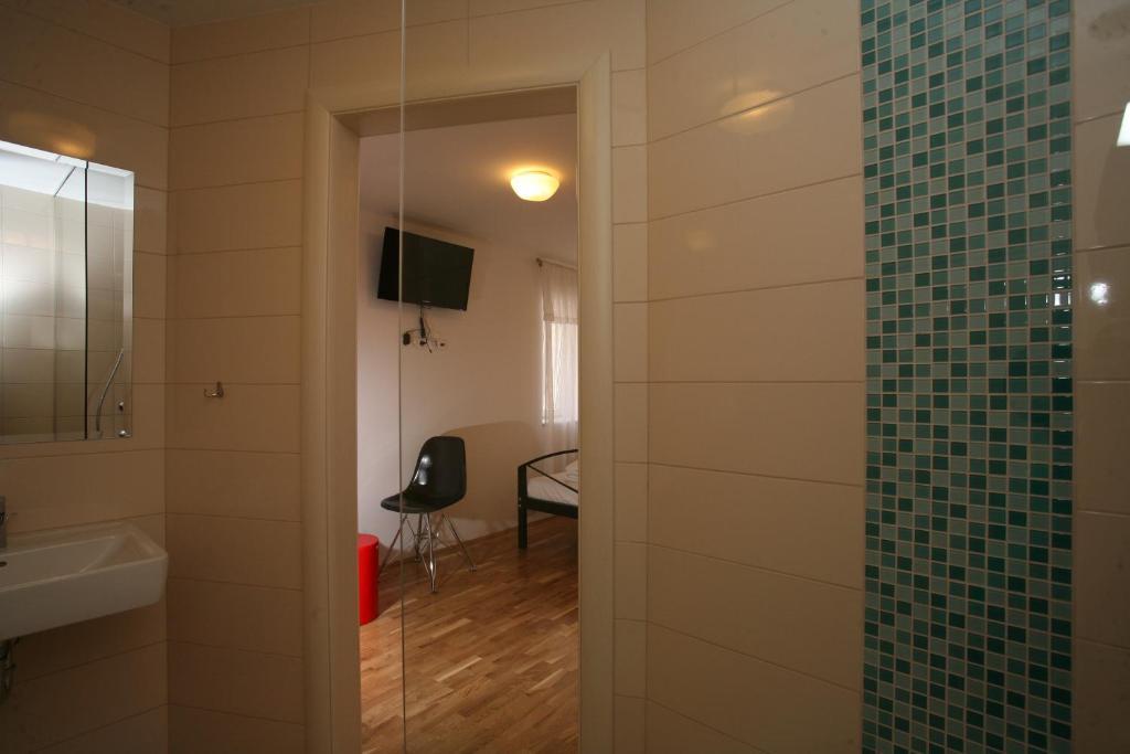 Rooms Beljan Trogir Exteriör bild