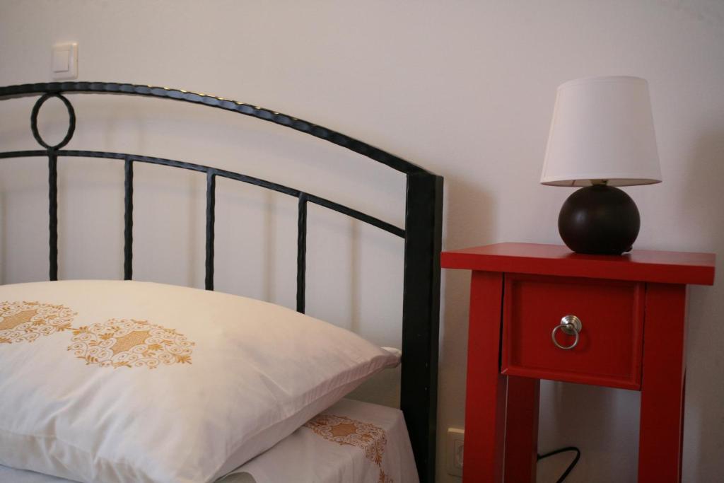Rooms Beljan Trogir Rum bild