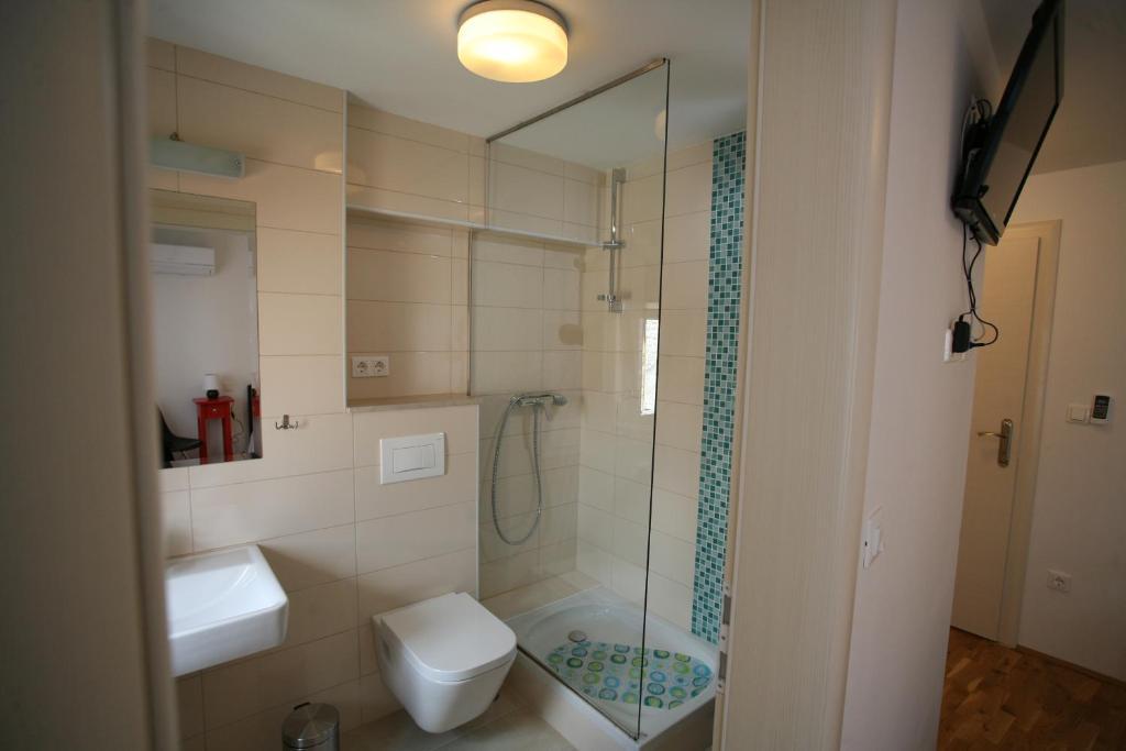 Rooms Beljan Trogir Exteriör bild