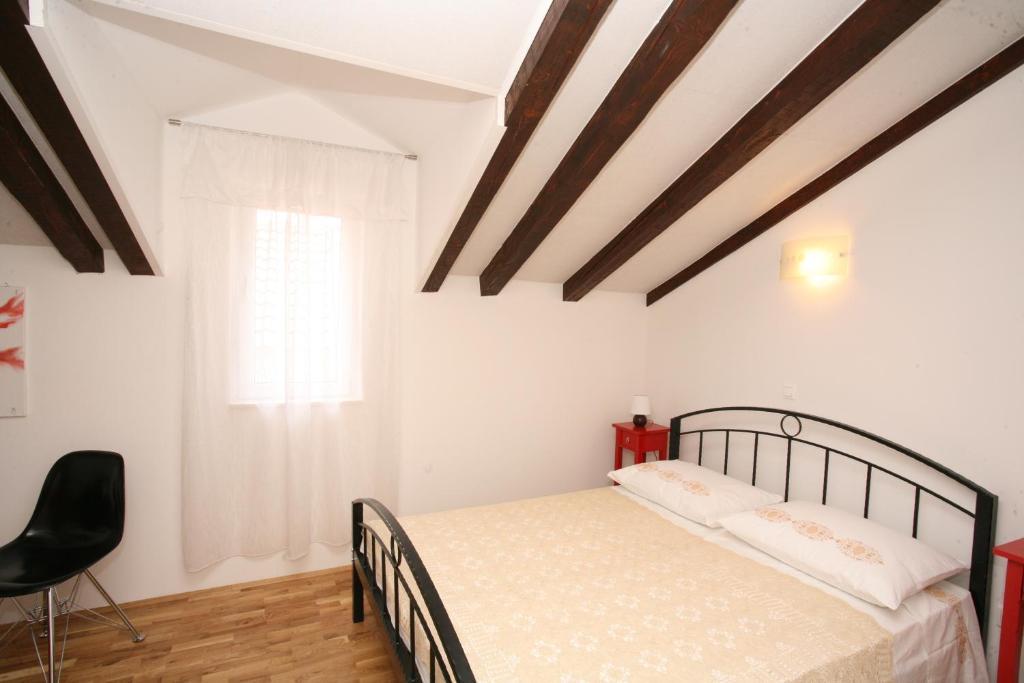 Rooms Beljan Trogir Rum bild
