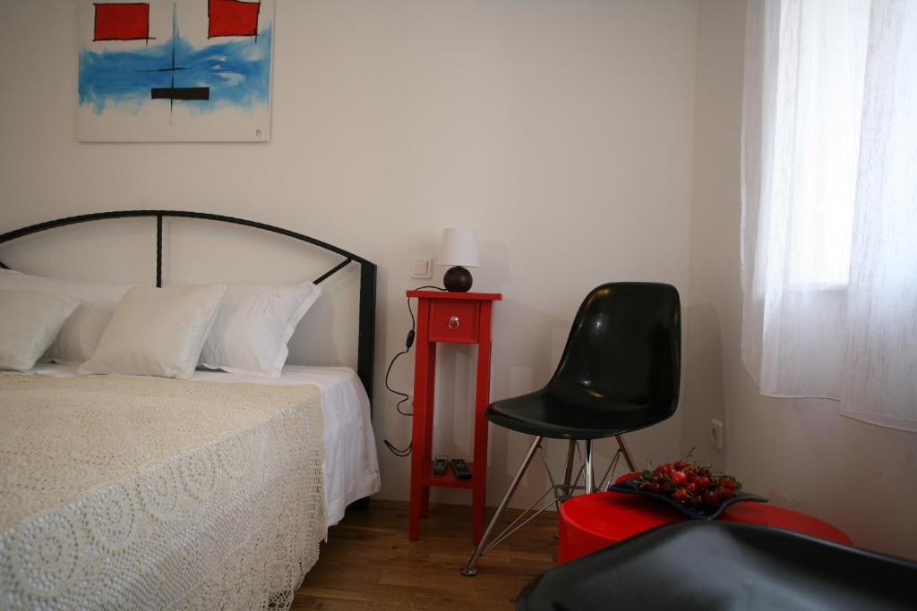 Rooms Beljan Trogir Rum bild
