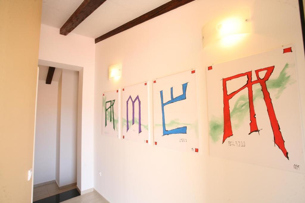 Rooms Beljan Trogir Rum bild