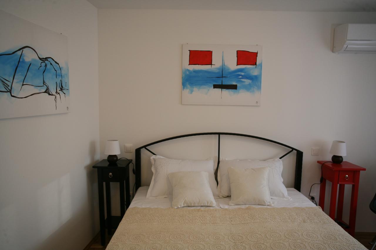 Rooms Beljan Trogir Exteriör bild